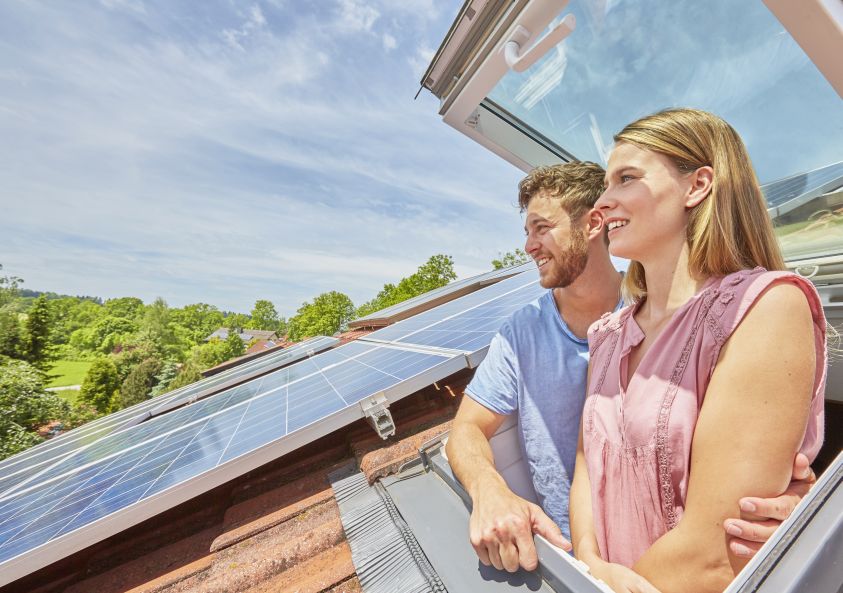 Solar battery storage installed with Mass Save rebate program in Massachusetts home