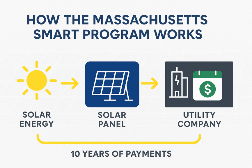 how does the smart solar program work