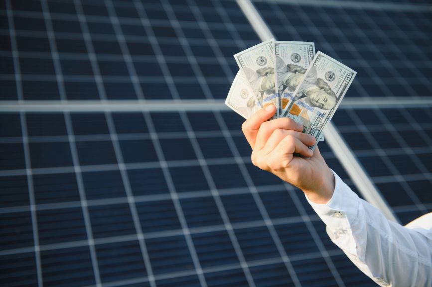 Solar panel savings in Connecticut