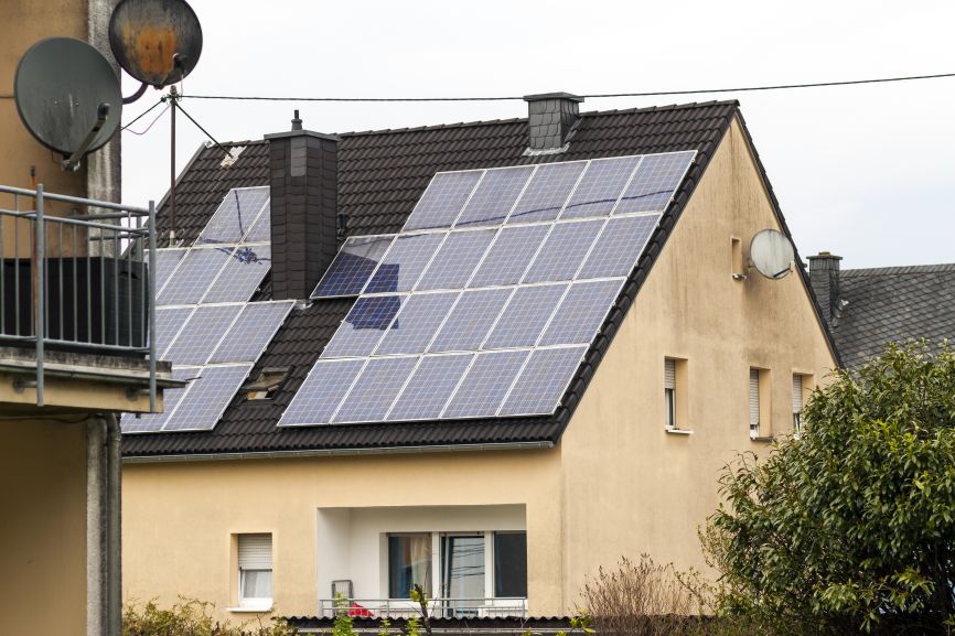 the cost of solar panels new haven 