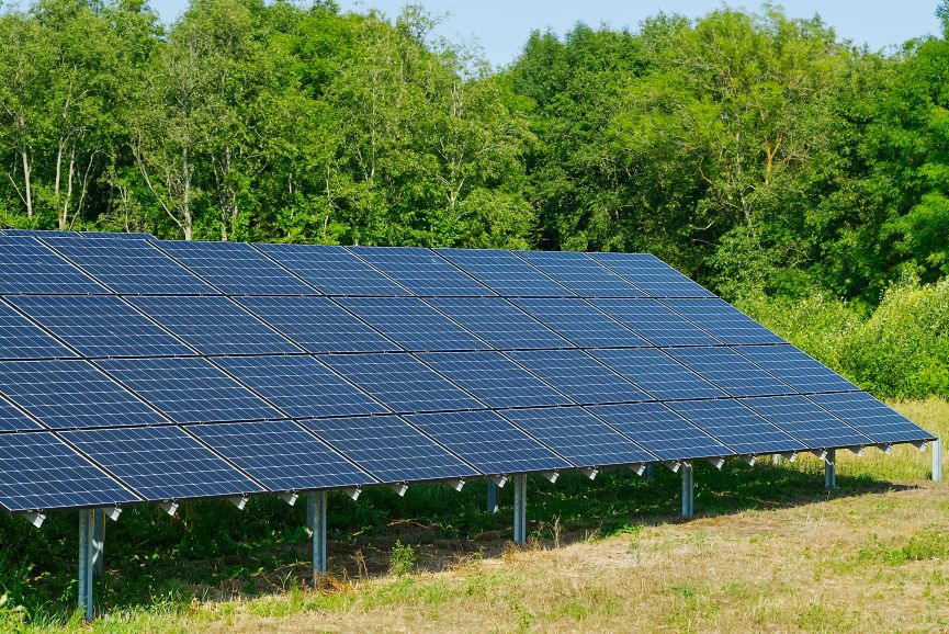 Ground-Mounted Solar in Connecticut